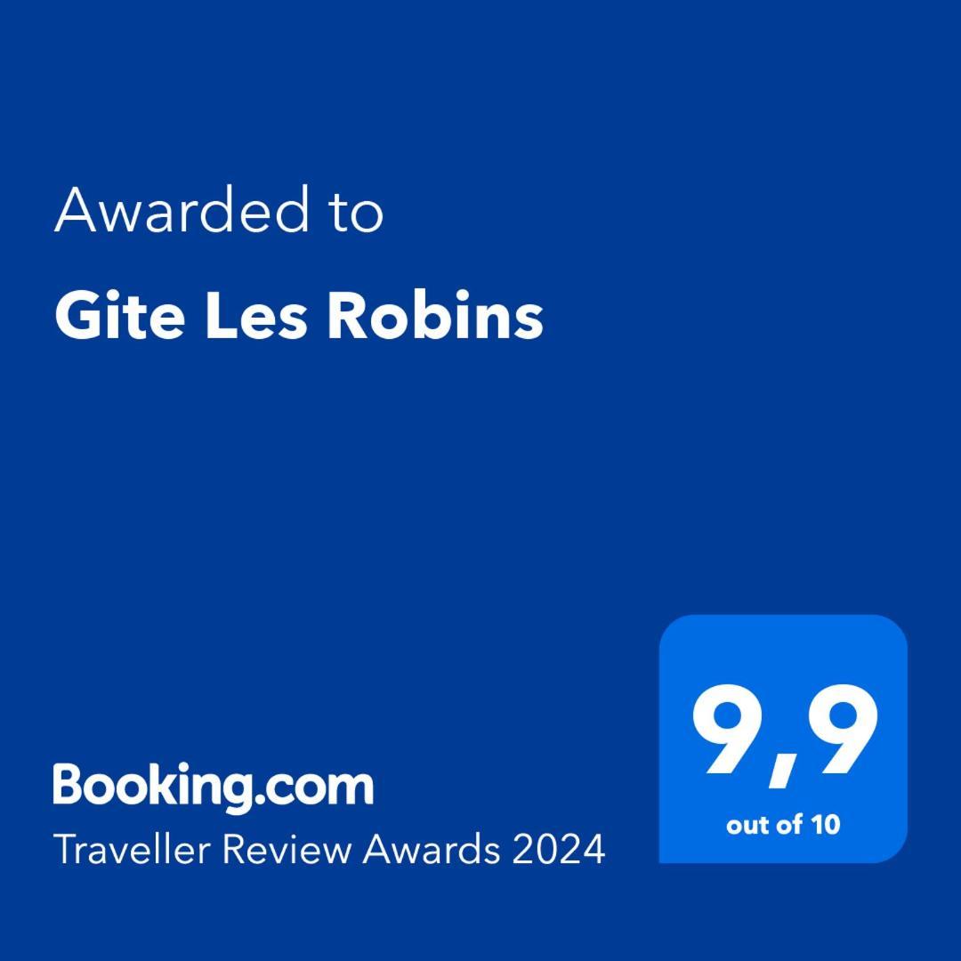 Gite Les Robins Vergigny エクステリア 写真
